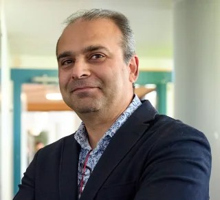 Assoc. Prof. Hossein Hashemi